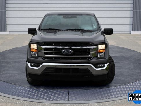 Used 2023 Ford F150 XLT image 2