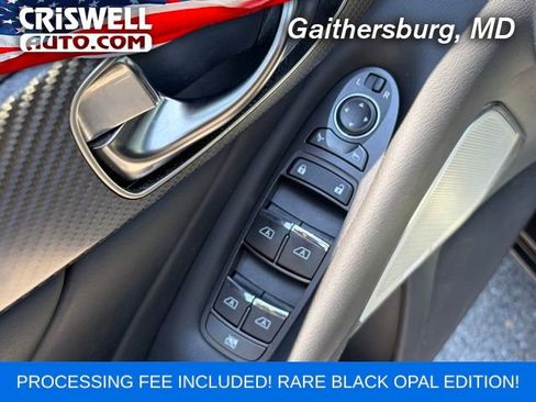 Used 2023 INFINITI Q50 Red Sport 400 w/ Black Opal Edition AWD/4WD image 29