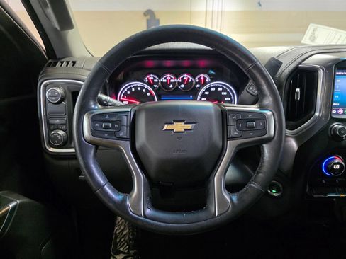 Used 2019 Chevrolet Silverado 1500 LT w/ All-Star Edition RWD image 30