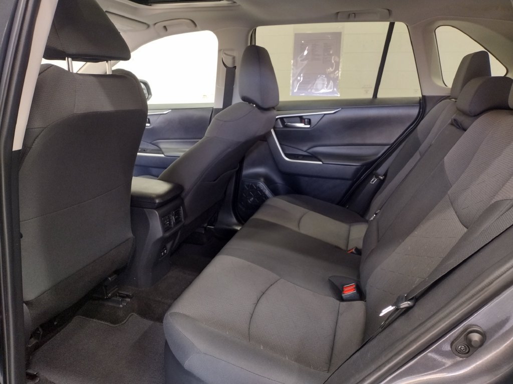 Used 2019 Toyota RAV4 XLE w/ Convenience Package AWD/4WD image 27