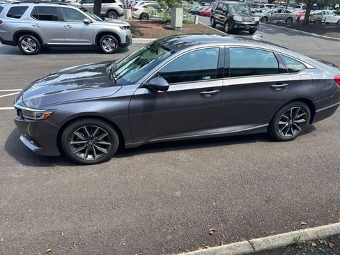 Used 2021 Honda Accord EX-L image 3