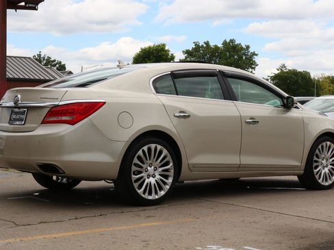 Used 2014 Buick LaCrosse Premium w/ Driver Confidence Package FWD image 11