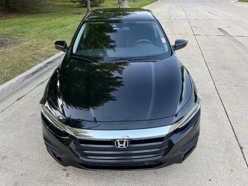 Used 2020 Honda Insight EX image 8