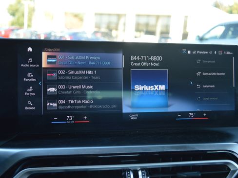 Certified 2024 BMW 430i Convertible w/ Premium Package image 27