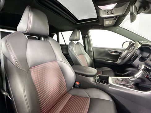 Used 2023 Toyota RAV4 XSE w/ Weather Package image 48