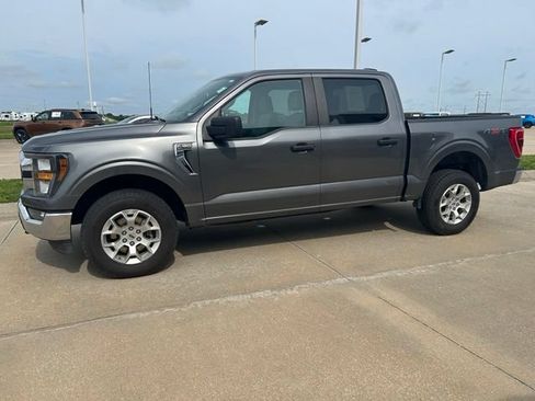 Used 2023 Ford F150 XLT AWD/4WD image 3