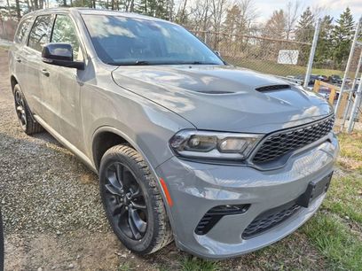 Used 2021 Dodge Durango GT