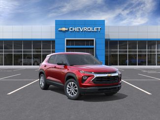 New 2026 Chevrolet TrailBlazer LS FWD video 1