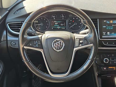 Certified 2018 Buick Encore Preferred FWD image 15