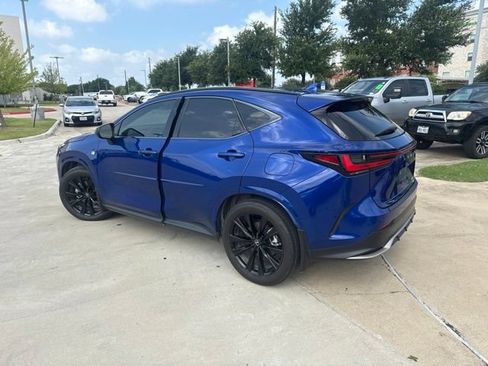 Used 2024 Lexus NX 350 F Sport AWD/4WD image 5