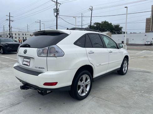 Used 2008 Lexus RX 400h AWD image 5