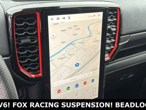 New 2026 Ford Ranger Raptor AWD/4WD image 16