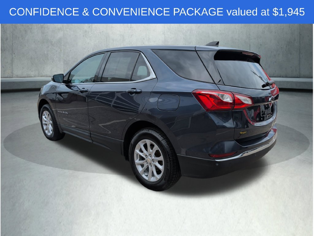 Used 2018 Chevrolet Equinox LT AWD/4WD image 4