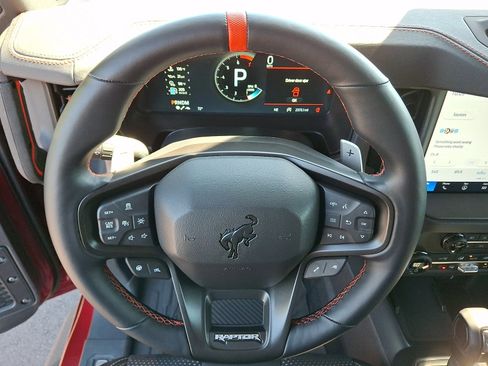 Used 2025 Ford Bronco Raptor AWD/4WD image 20