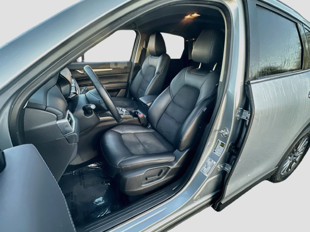 Used 2019 MAZDA CX-5 Touring FWD image 20