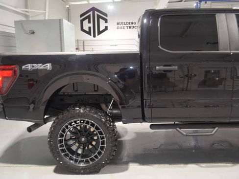 Used 2024 Ford F150 STX AWD/4WD image 8