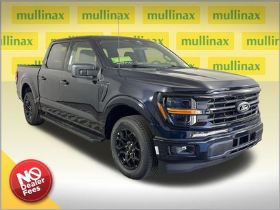 New 2026 Ford F150 XLT w/ XLT Black Appearance Package