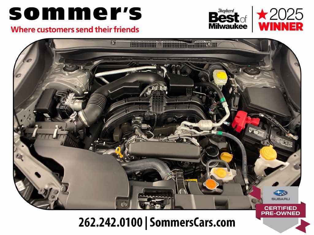 Certified 2026 Subaru Forester Premium AWD/4WD image 20