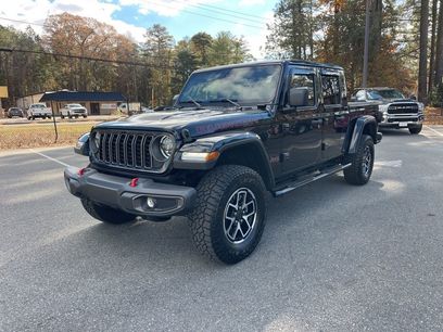 Used 2025 Jeep Gladiator Rubicon w/ Convenience Group