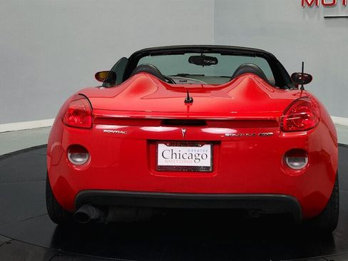 Used 2008 Pontiac Solstice GXP w/ Premium Package RWD image 10