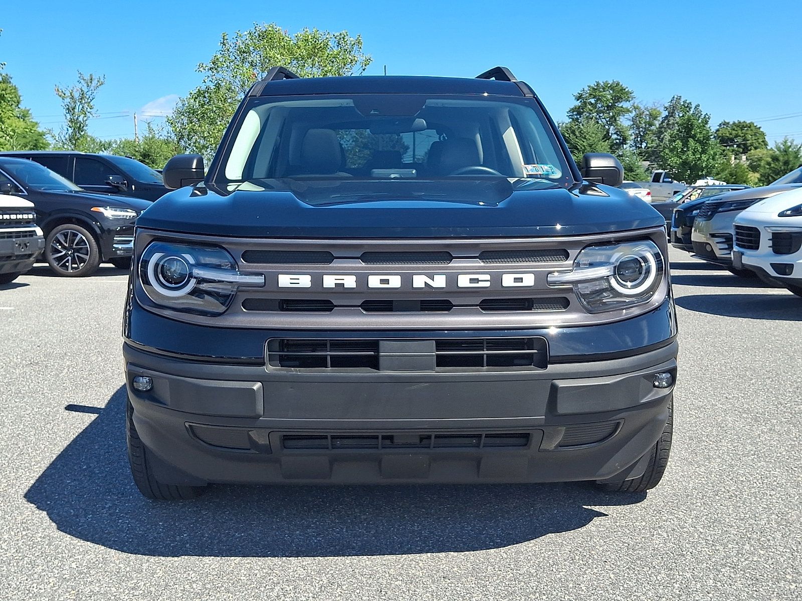 Used 2023 Ford Bronco Sport Big Bend w/ Convenience Package AWD/4WD image 7
