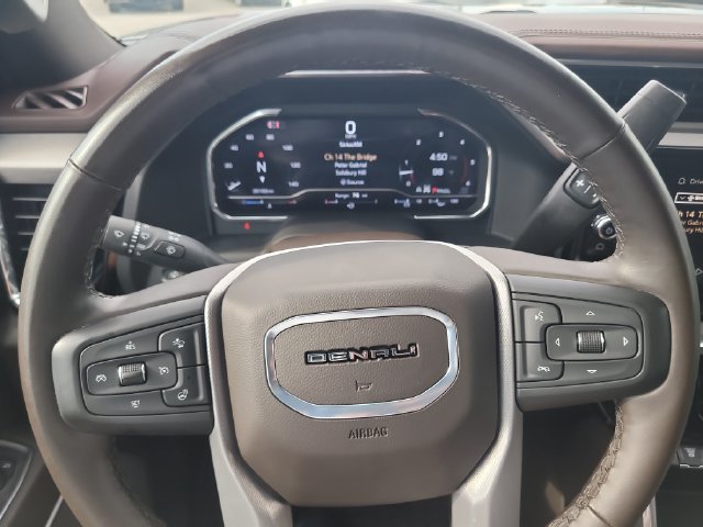 Used 2025 GMC Sierra 2500 Denali w/ Denali Reserve Package AWD/4WD image 31