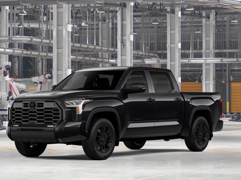 New 2026 Toyota Tundra Limited image 1