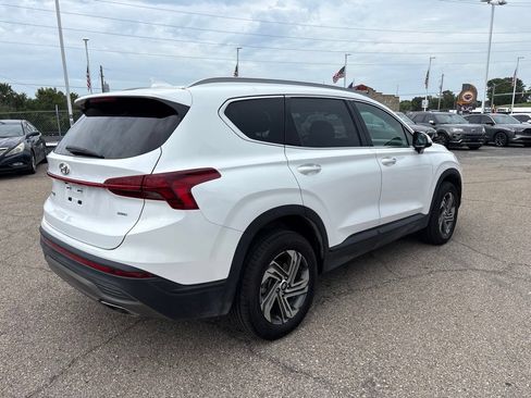 Used 2023 Hyundai Santa Fe SEL AWD/4WD image 7