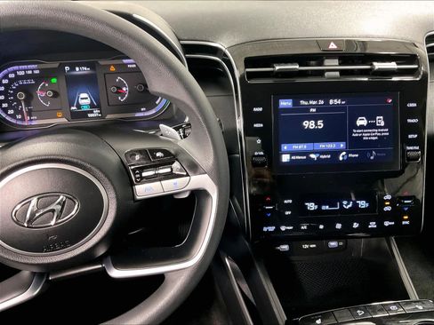 Used 2022 Hyundai Tucson Blue image 19