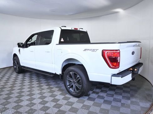 Certified 2023 Ford F150 XLT w/ Equipment Group 302A High AWD/4WD image 6