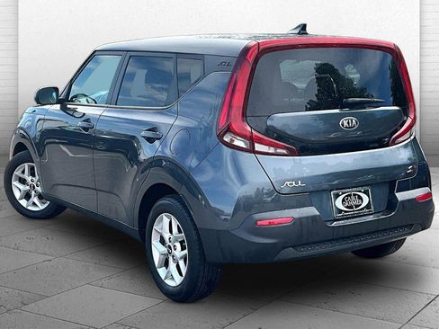 Used 2020 Kia Soul S FWD image 9