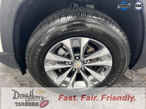 Used 2025 Chevrolet Equinox LT image 21