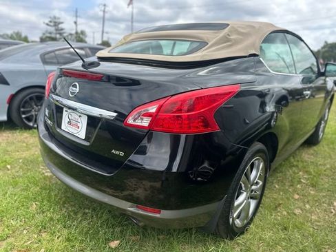Used 2012 Nissan Murano w/ Navigation Pkg image 8