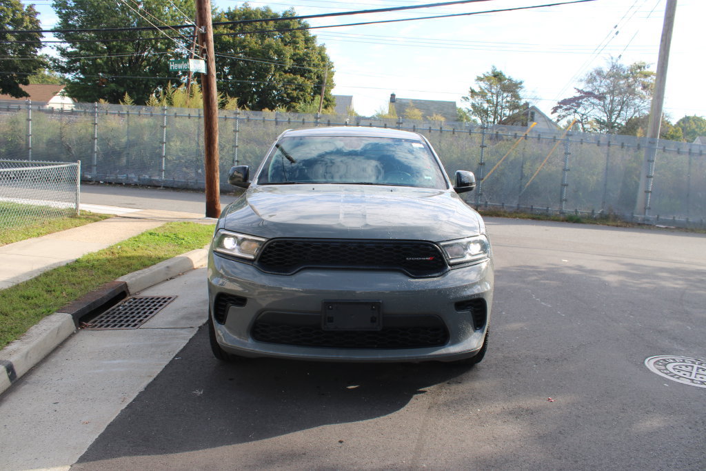 Used 2025 Dodge Durango GT AWD/4WD image 3