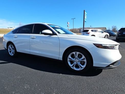 Certified 2024 Honda Accord LX image 3