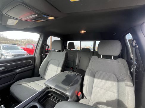 Used 2024 RAM 1500 Big Horn image 29