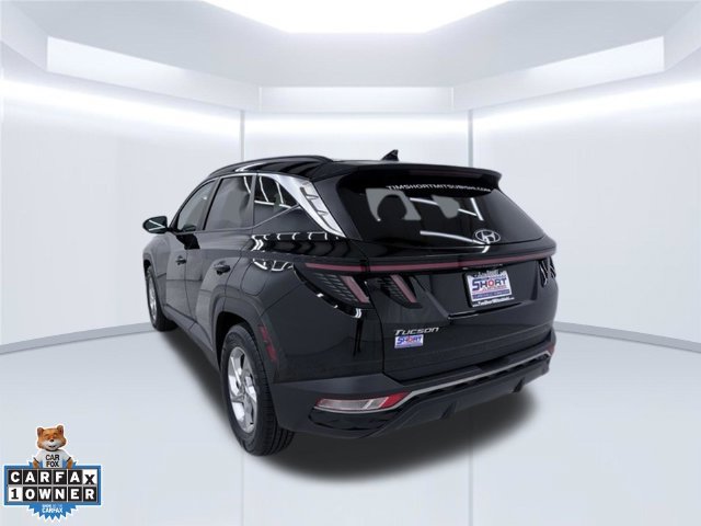 Used 2022 Hyundai Tucson SEL w/ Cargo Package FWD image 4