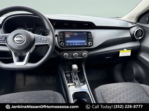 Certified 2024 Nissan Kicks SV FWD image 26