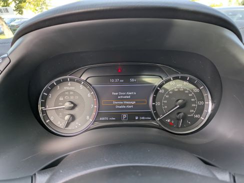 Used 2024 INFINITI QX80 Luxe image 28