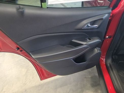 New 2026 Chevrolet Trax RS w/ Driver Confidence Package image 23