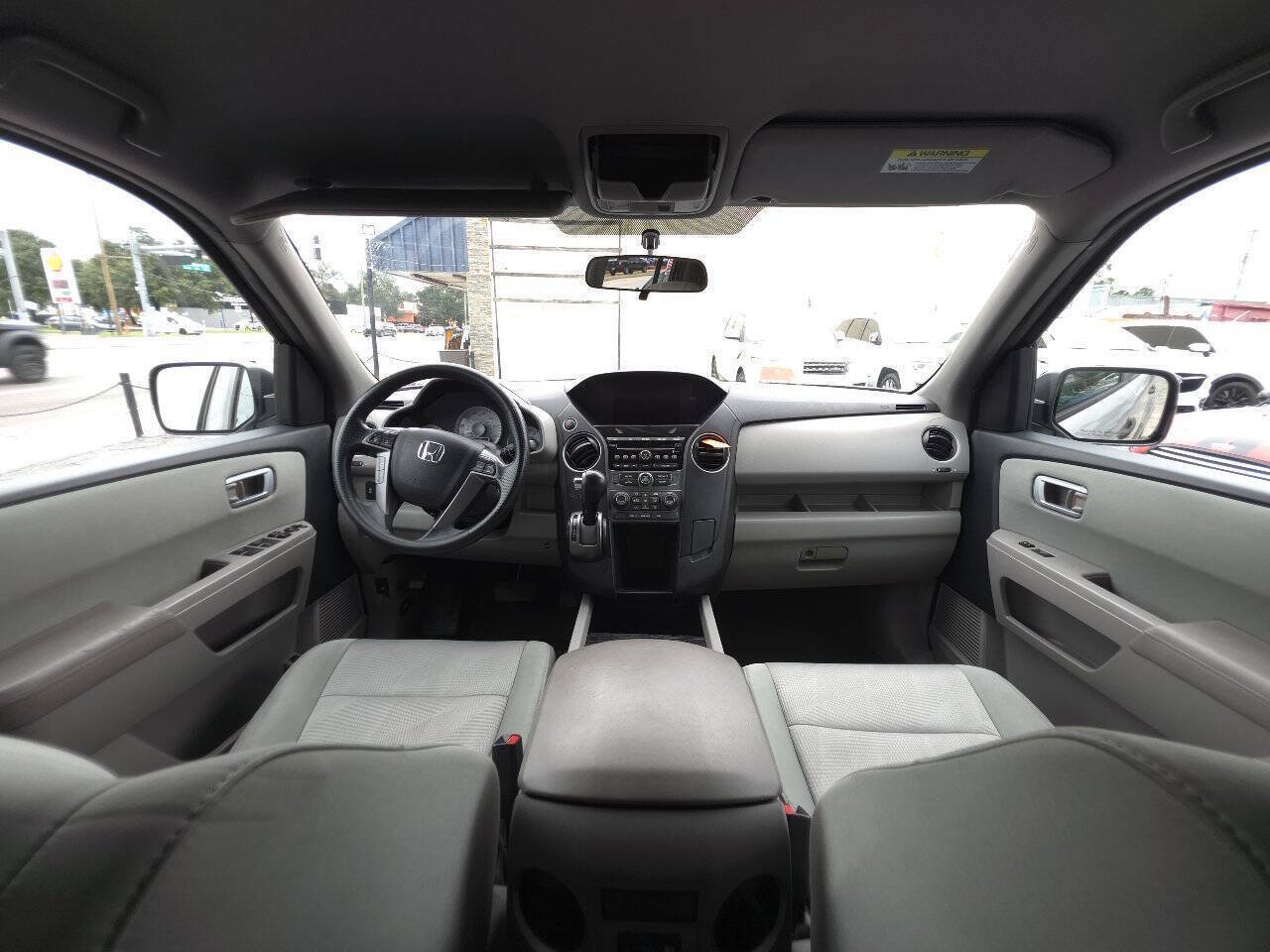 Used 2015 Honda Pilot LX image 16