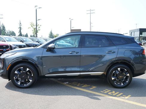 Used 2026 Kia Sportage SX Prestige AWD/4WD image 8