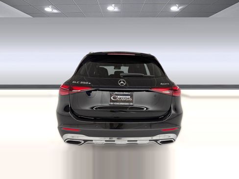 Certified 2025 Mercedes-Benz GLC 350e 4MATIC image 10