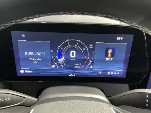 New 2026 Chevrolet Traverse LT w/ Midnight/Sport Edition FWD image 18