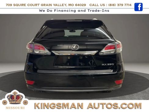 Used 2014 Lexus RX 350 FWD image 5