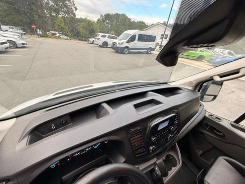 Used 2020 Ford Transit 350 148 High Roof Extended w/ Load Area Protection Package RWD image 29