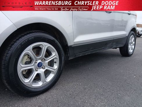 Used 2020 Ford EcoSport SE FWD image 30