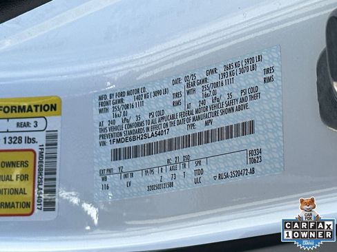 Used 2025 Ford Bronco 4-Door image 32