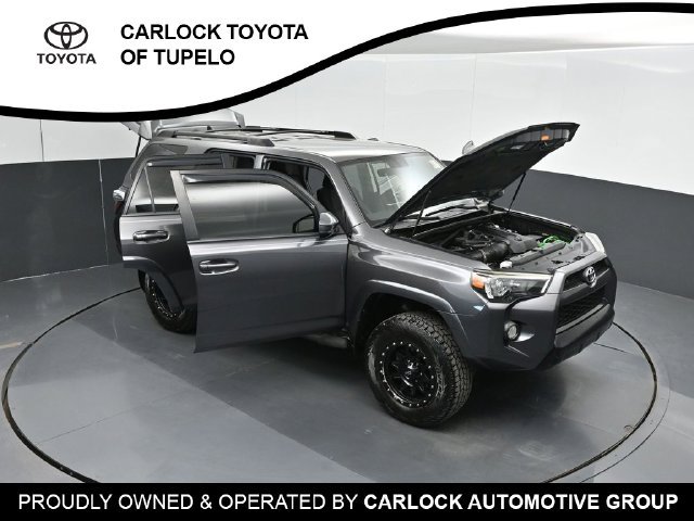 Used 2019 Toyota 4Runner TRD Off-Road AWD/4WD image 66