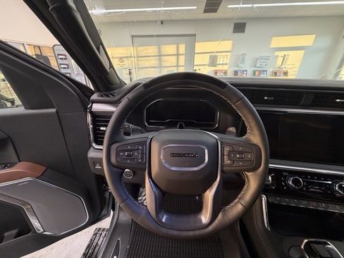 New 2025 GMC Sierra 1500 Denali Ultimate image 16